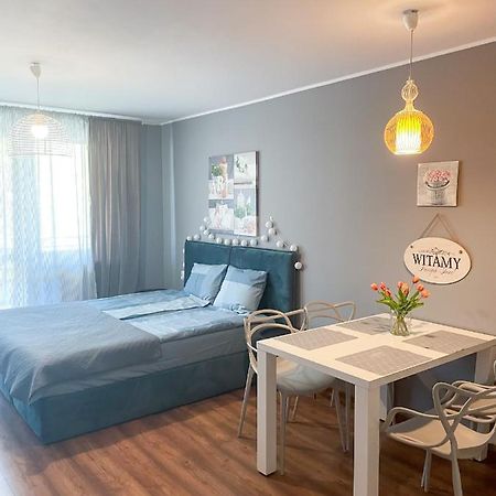 Apartament Zdrojowa Lägenhet Świnoujście Exteriör bild