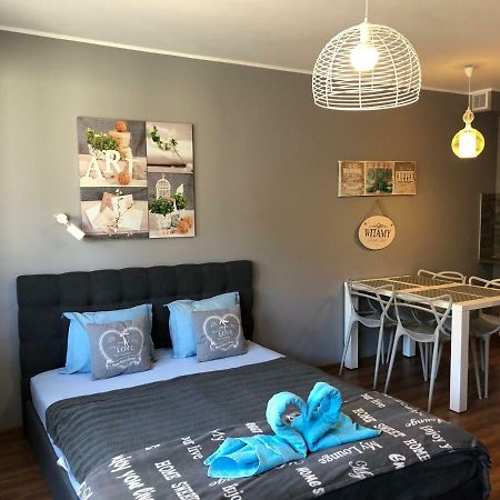 Apartament Zdrojowa Lägenhet Świnoujście Exteriör bild