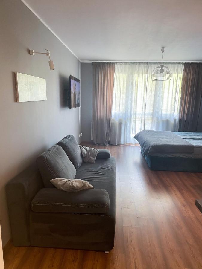 Apartament Zdrojowa Lägenhet Świnoujście Exteriör bild