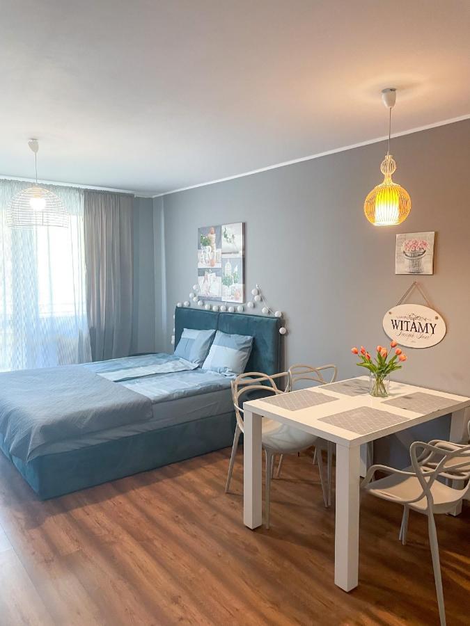 Apartament Zdrojowa Lägenhet Świnoujście Exteriör bild