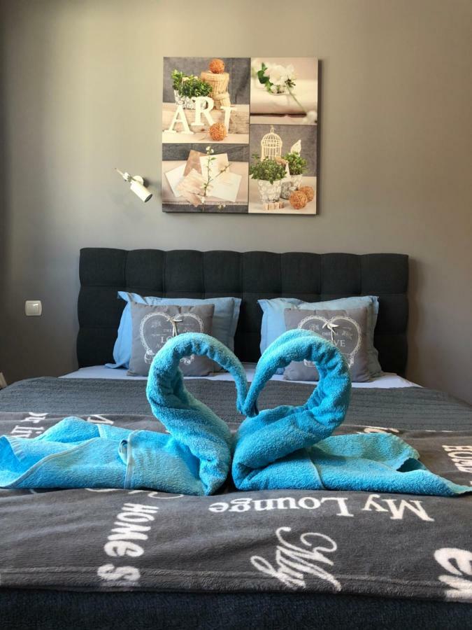 Apartament Zdrojowa Lägenhet Świnoujście Exteriör bild